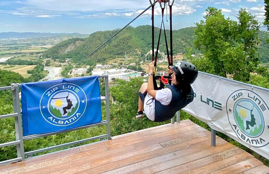 Tirana Zipline Adventure
