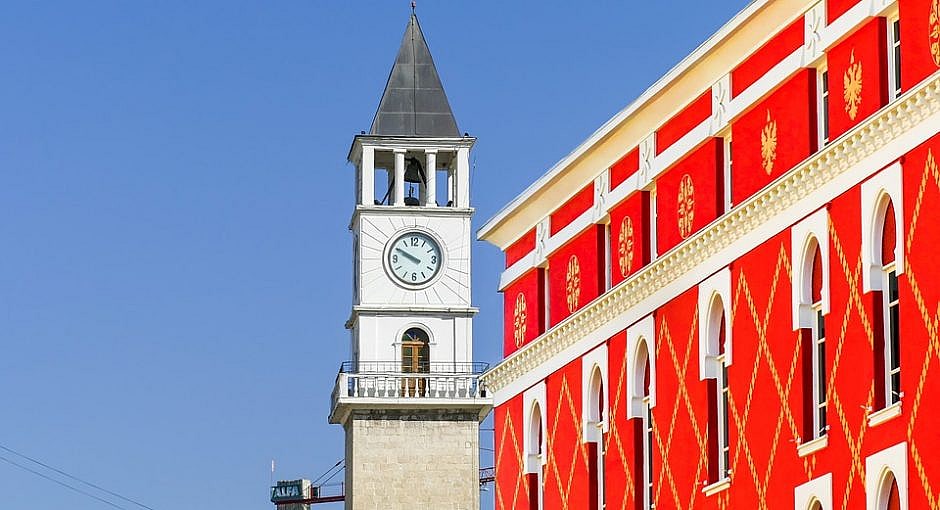 Tiranë Tour