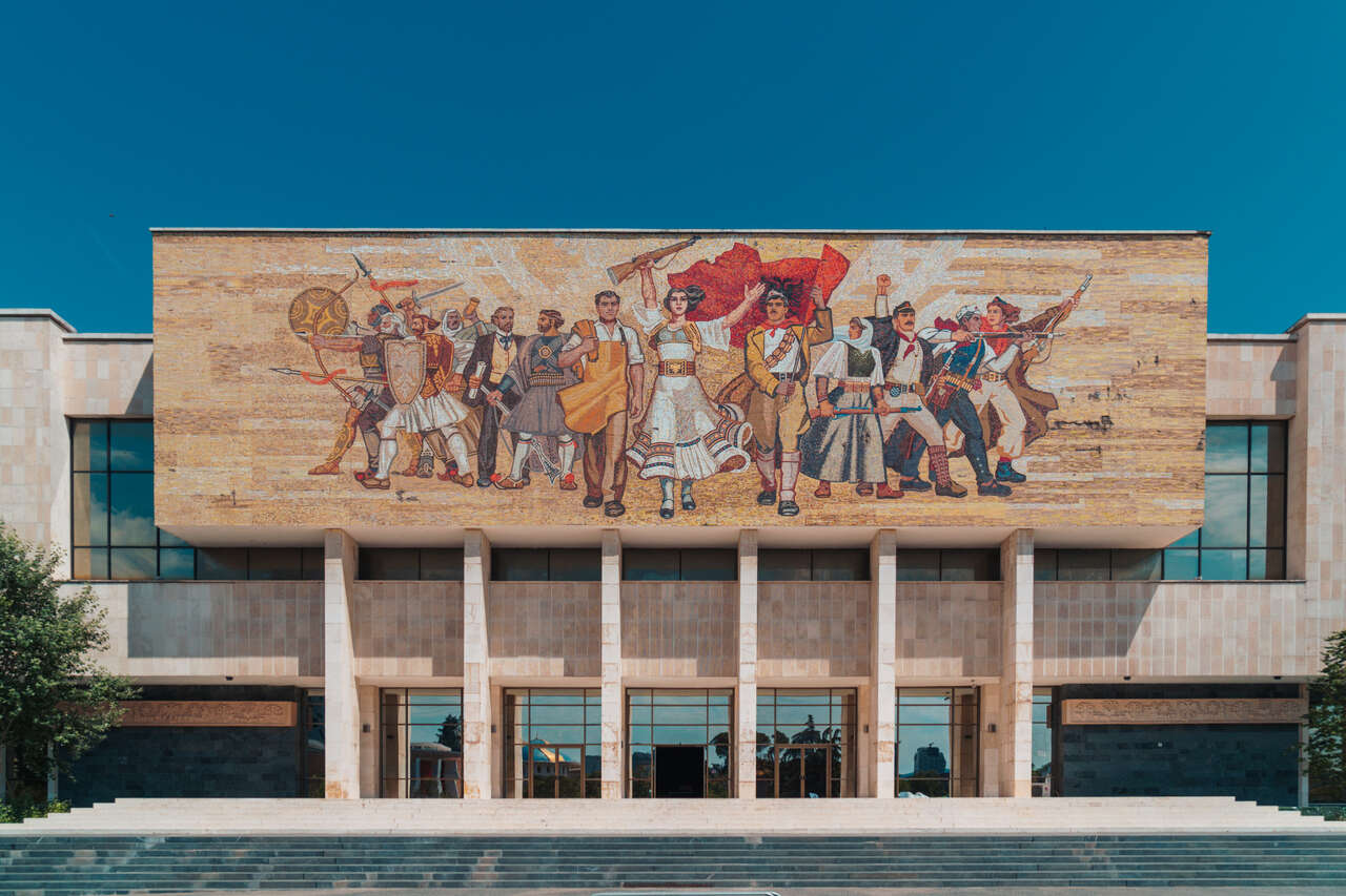Tiranë Tour