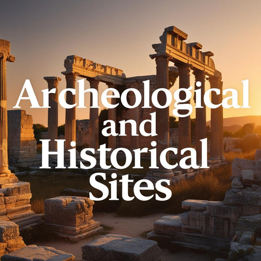 Archeological and Historical Sites in Albania
