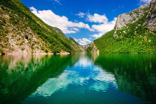 Koman Lake & Shala River Tour
