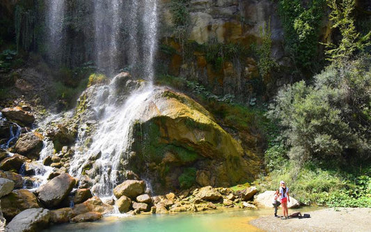 Sotira Waterfall Tour