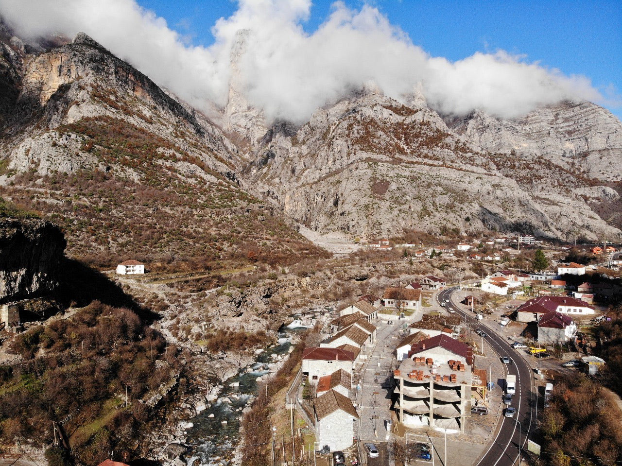 Credit: Homestead Albania