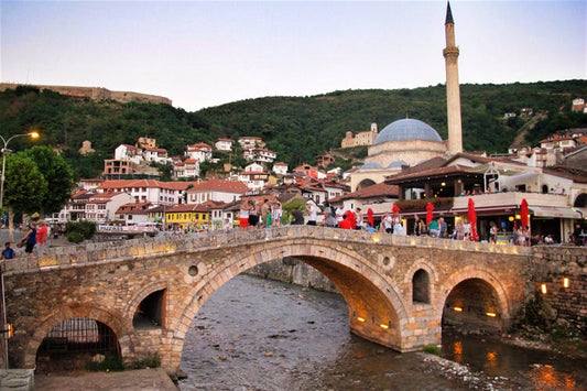 Prizren, Kosovo Tour