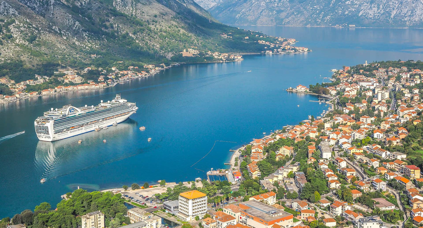 Kotor & Budva, Montenegro